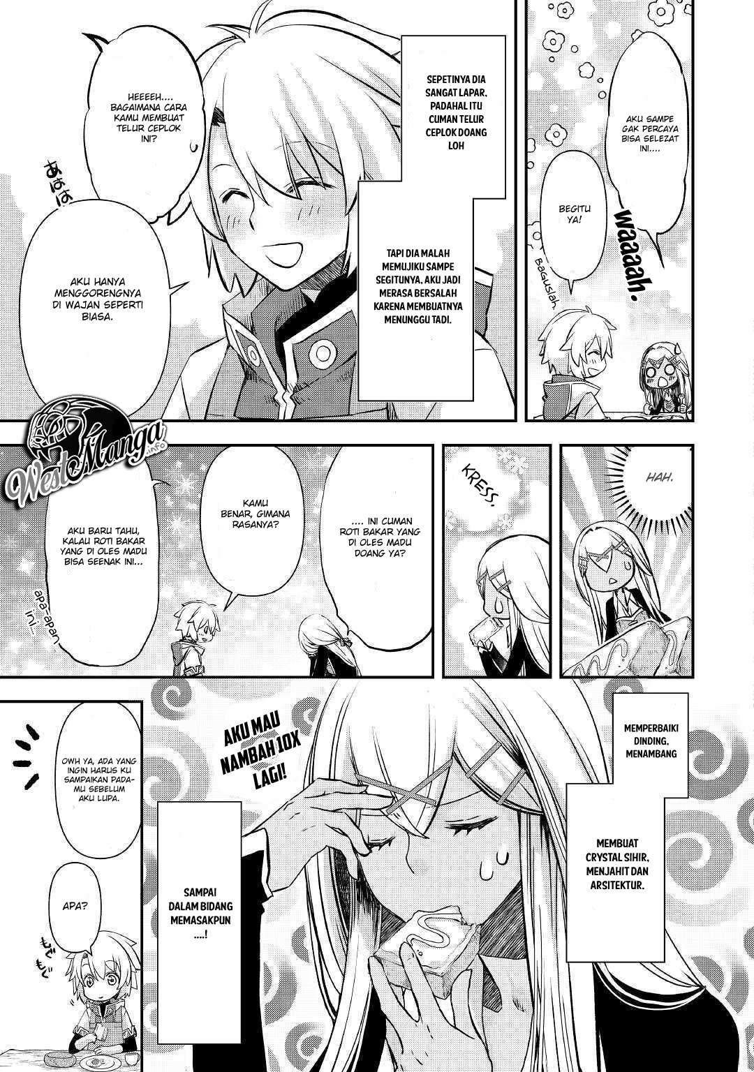 Kanchigai no Atelier Master Chapter 3
